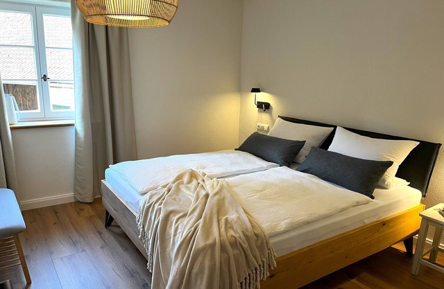 Modern, cozy vacation apartment for 5 people
