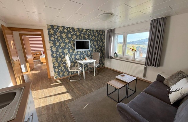 Modern vacation apartment (38sqm) for 2 people with free WiFi