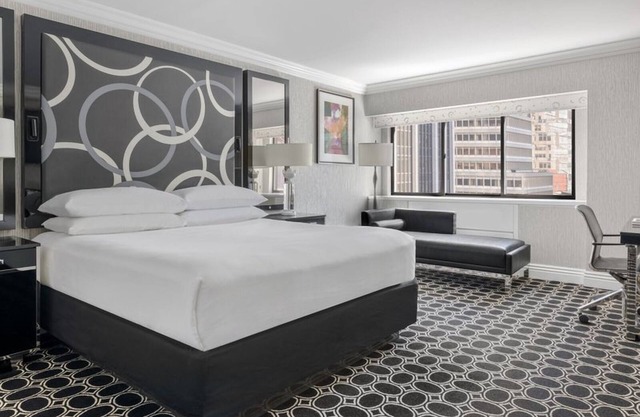 Modern Decor Room w/Private Balcony in Midtown NY