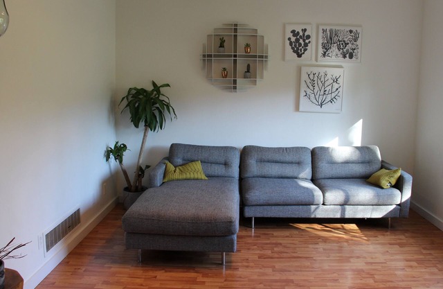 Modern design home steps from Commercial Drive