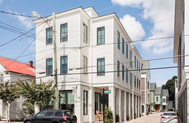 Modern Downtown Charleston Condo