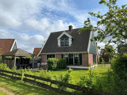 Modern Dutch Villa with Terrace