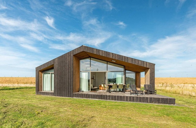 Modern Eco Home Near Beach