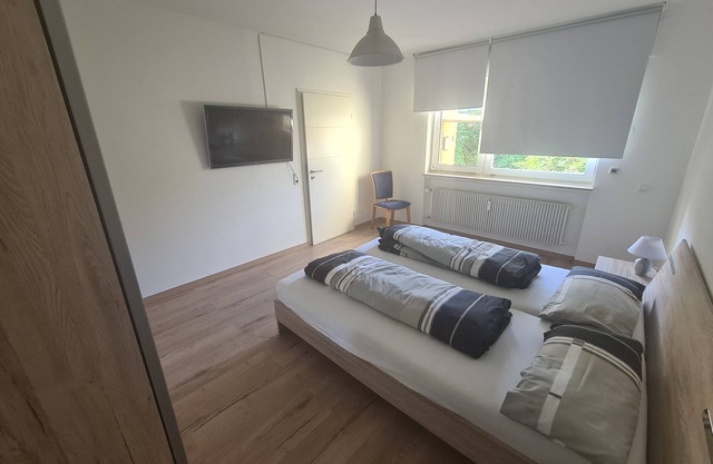 Modern Eingerichtete Ferienwohnung für Kurz- und Langzeitaufenthalte