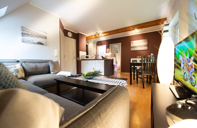Modern Eingerichtet Ferienwohnung