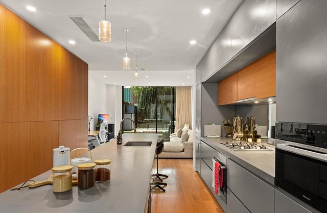 Modern, Elegant Oasis by Sydney Dreams