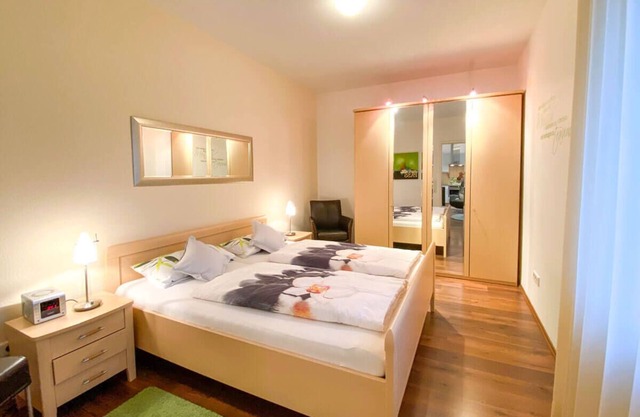 Modern equipped apartment to relax, with terrace