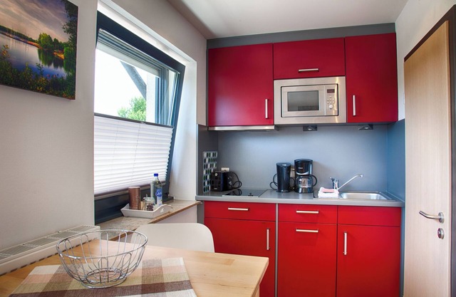 Modern equipped apartment house! Close to hospital, NL border, close to town