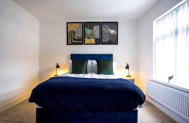 Modern & Exclusive home away from home