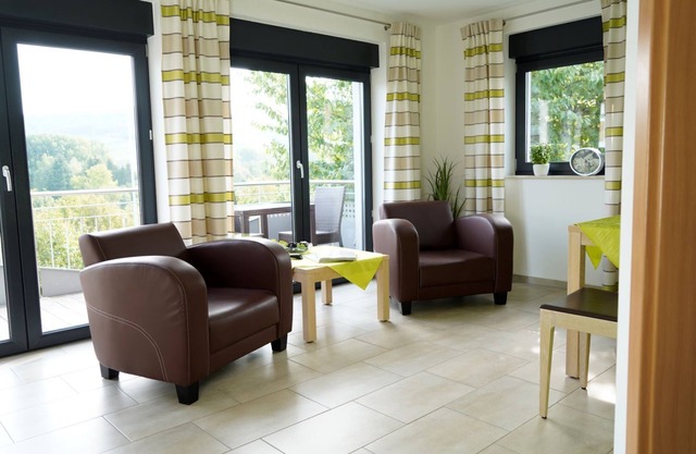 Modern Exclusive apartment (46m2) with balcony