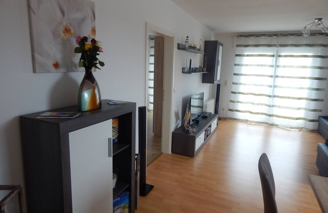 Modern family apartment on Rügen in Altenkirchen Baltic Sea free Wi-Fi