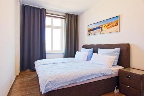 Modern family apartment in Bamberg