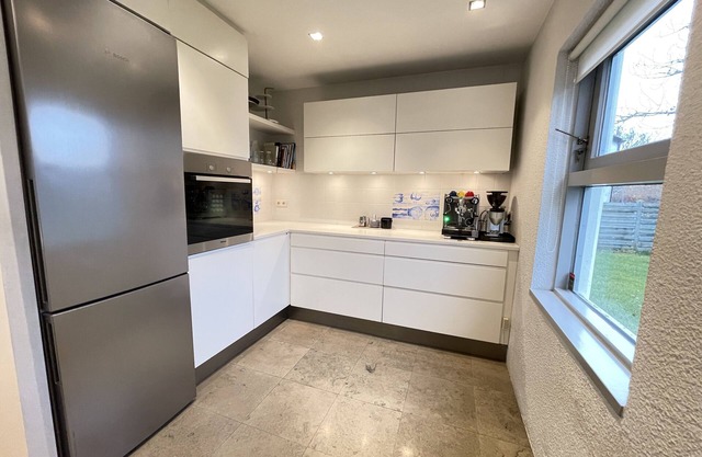 Modern family friendly house in Reykjavik, brilliant location.