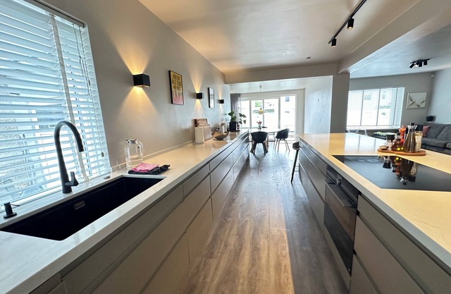 Modern family friendly house centrally located in Reykjavik