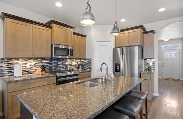 Modern Family Friendly House