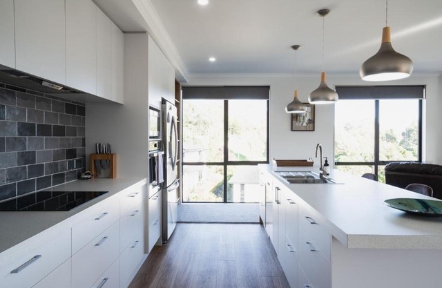 Modern Family Friendly Getaway