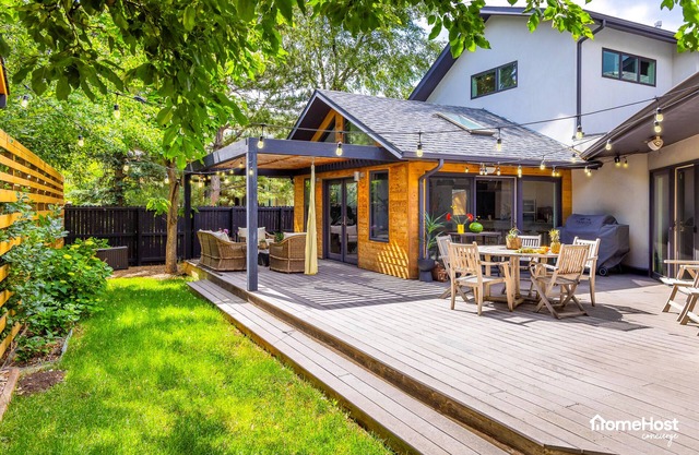 Modern Family-Friendly Home Steps to Trails, 5-min to Downtown!