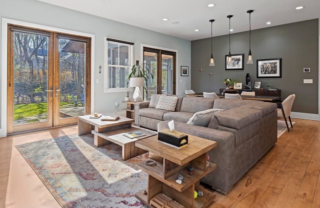 Modern Family Home in Historic Neighborhood - Walk to Downtown