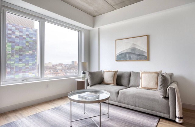 Modern Fenway 1BR w/Fitness, nr Food & Shops, by Bluegroun