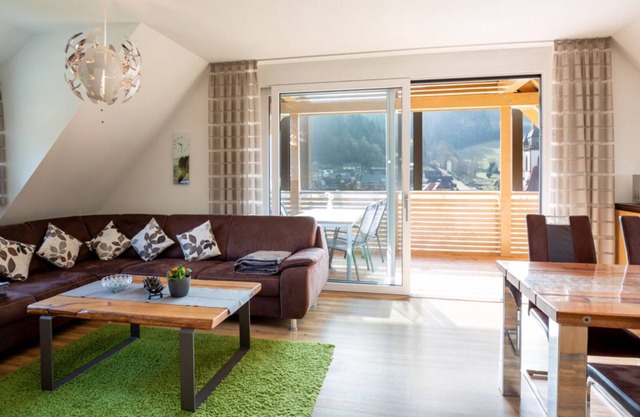 Modern Ferienwohnung auf dem Bauernhof, 5 Sterne & Voll Ausgestattet