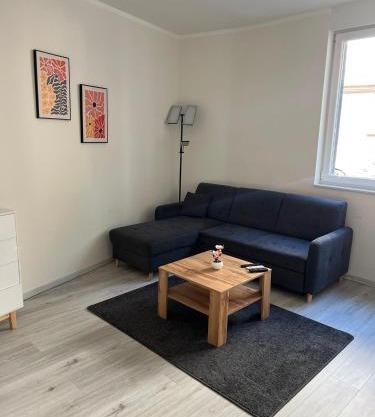 Modern Flat for 3 Guests Near City and Transport