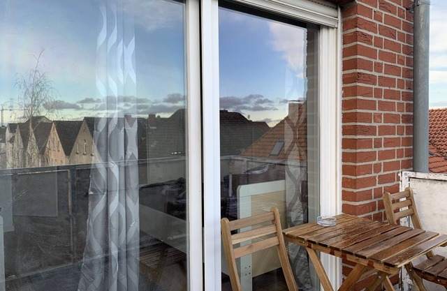 Modern flat in Osnabueck - Balcony - Kitchen - Cofee & Tea I home2share