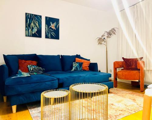 Modern Flat in the Heart of Canary Wharf
