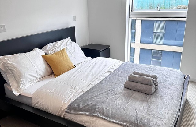 modern flat Shoreditch