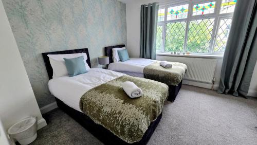 Modern & Fully Equipped Home - Ideal for Long-Term Stays