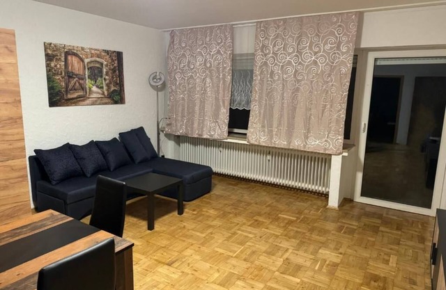 Modern garden apartment near Werne train station with WLAN and TV - Lara