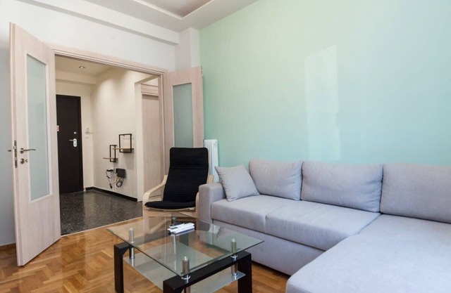 Modern Greek Living Cozy 1BD Apartment in Dafni