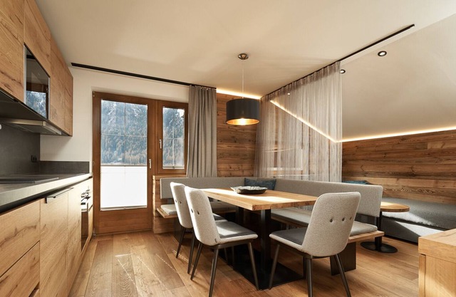 Modern holiday apartments - perfect location for winter and summer