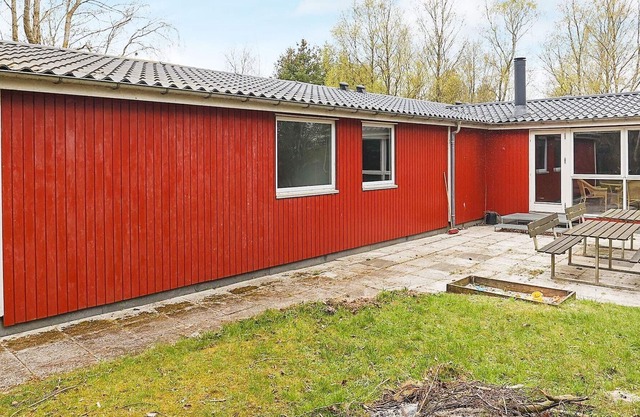 Modern Holiday Home in Øster Assels with Terrace