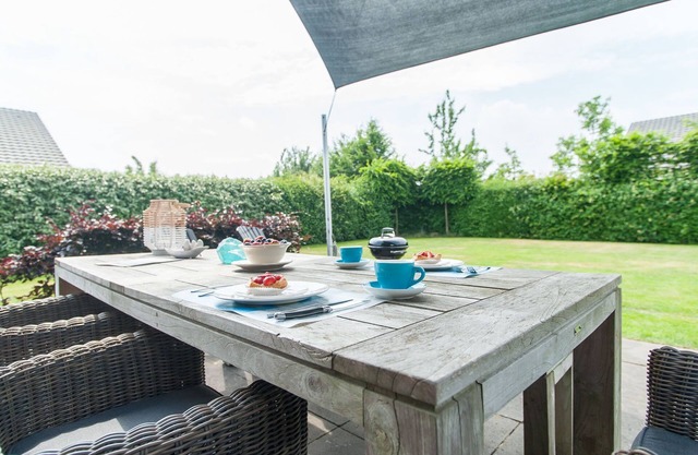 Modern holiday home between Schoorl and Bergen
