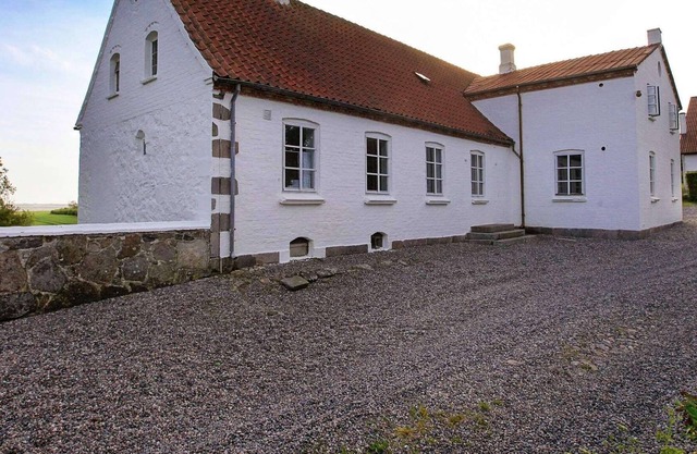 Modern Holiday Home in Bedsted Thy Jutland with Whirlpool