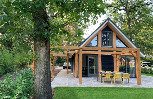 Modern Holiday Home in Lochem With Private Garden