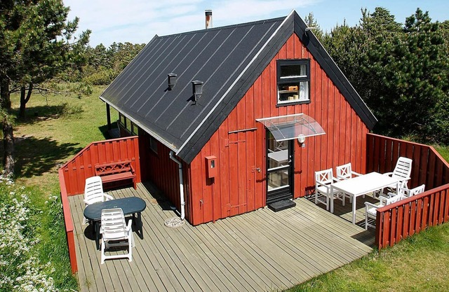 Modern Holiday Home in Skagen with Terrace