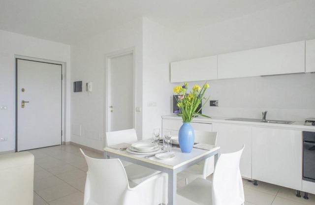 Modern Holiday Home in Vasto with Private Terrace