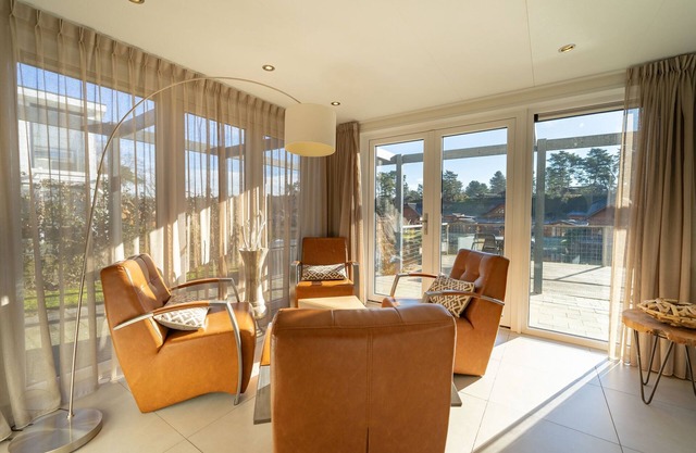 Modern holiday home near Brunssummerheide