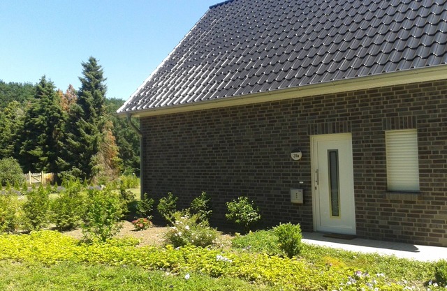 Modern holiday home on the Lower Rhine
