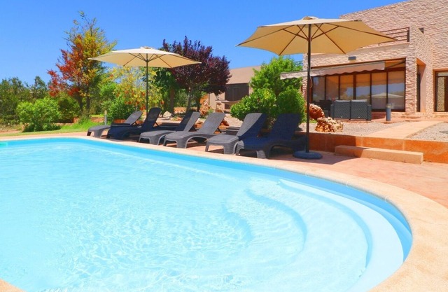 Modern Holiday Home "Son Vigili" with Wi-Fi, Garden, Terrace & Pool
