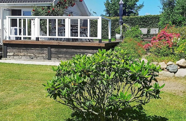 Modern Holiday Home with Sea View in Grevinge