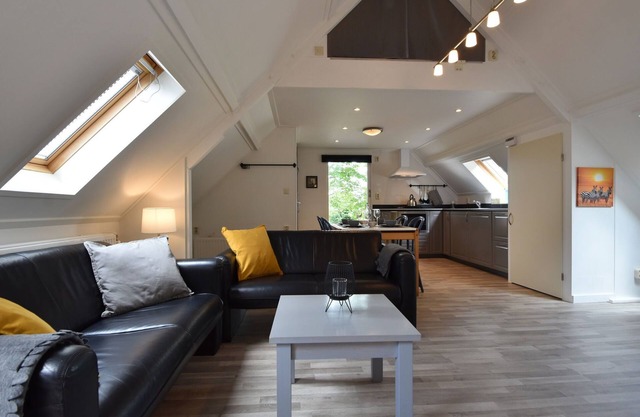 Modern Holiday Home in Wolphaartsdijk with Private Garden