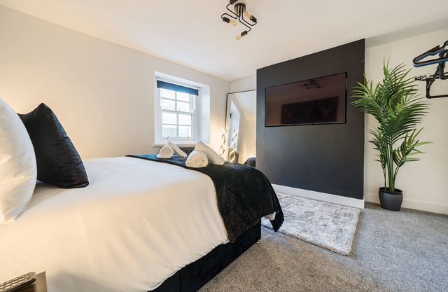 Modern home in Cockermouth