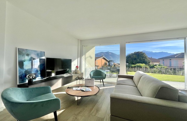 Modern House Apartment 1, Menaggio, Italy