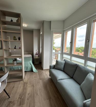 Modern House between Comfort, Style and Relax