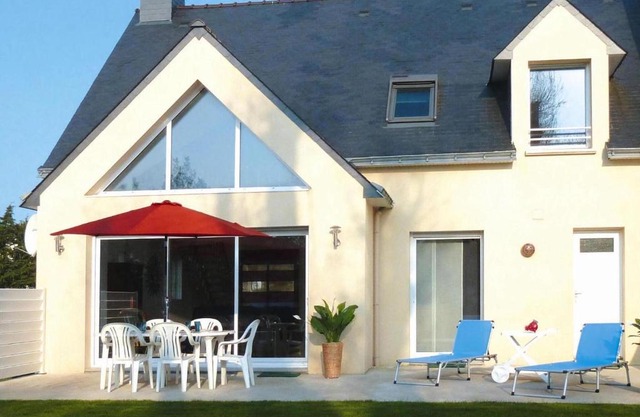 Modern House in Brittany near La Baule Bay