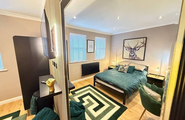 Modern House Maryport Sleeps 6