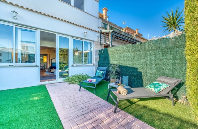 Modern house Maylin near the beach of Can Picafort