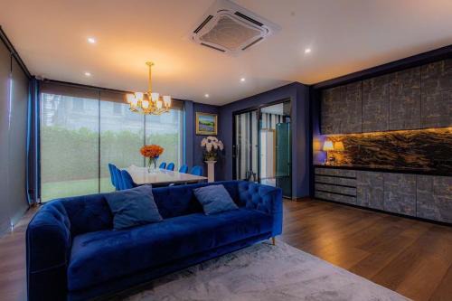 Modern House Uprompt Chiangmai